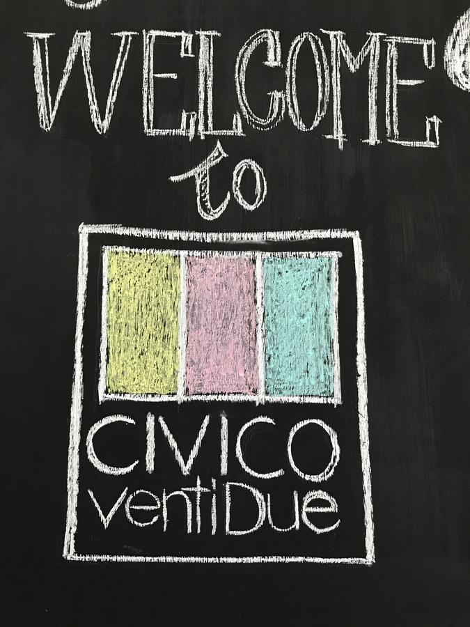 B&B Civico22 Civitanova Marche Exterior foto