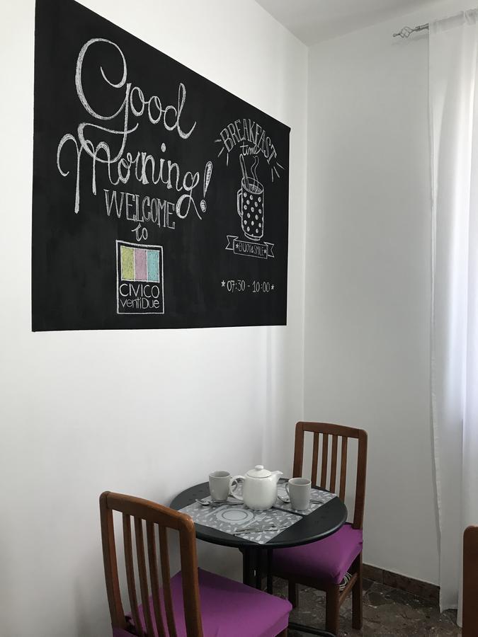 B&B Civico22 Civitanova Marche Exterior foto